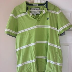 American Eagle polo
